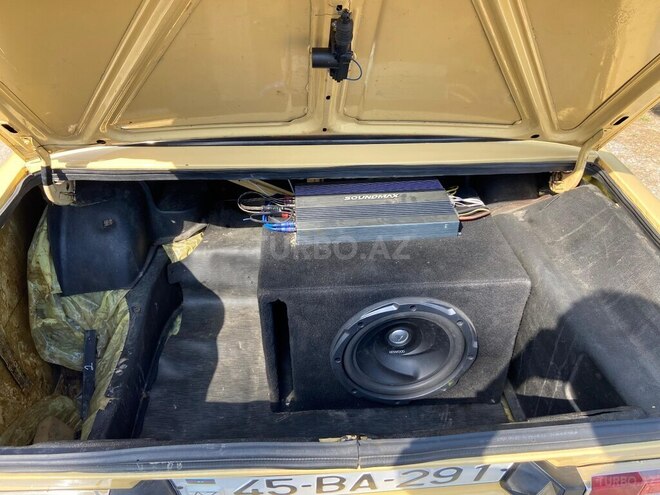 LADA (VAZ) 2106 1987, 82,780 km - 1.6 l - Bakı
