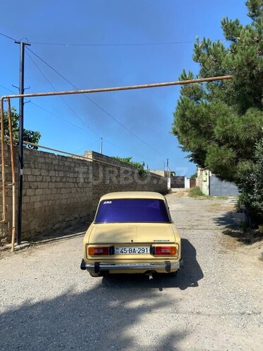 LADA (VAZ) 2106 1987, 82,780 km - 1.6 l - Bakı