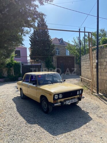 LADA (VAZ) 2106 1987, 82,780 km - 1.6 l - Bakı