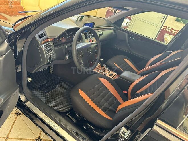 Mercedes E 200 2000, 228,850 km - 2.0 l - Gəncə