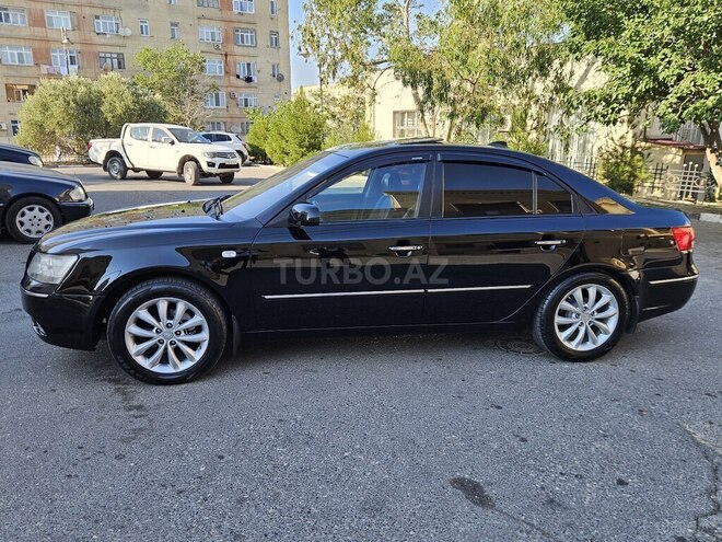 Hyundai Sonata 2008, 279,123 km - 2.0 л - Bakı