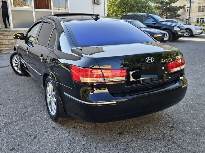 Hyundai Sonata 2008, 279,123 km - 2.0 л - Bakı