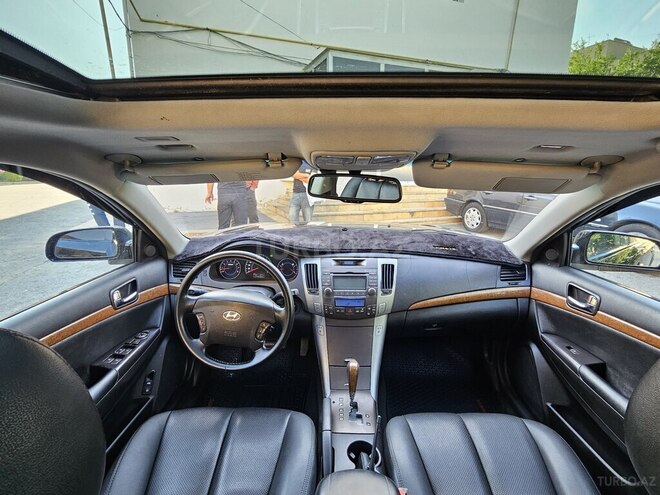 Hyundai Sonata 2008, 279,123 km - 2.0 л - Bakı