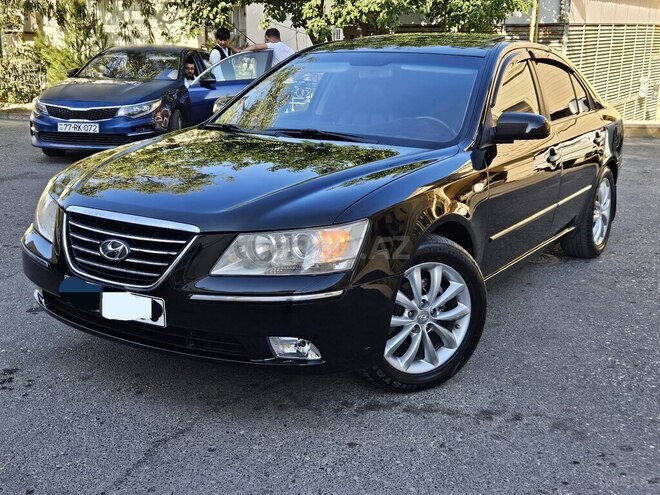 Hyundai Sonata 2008, 279,123 km - 2.0 л - Bakı