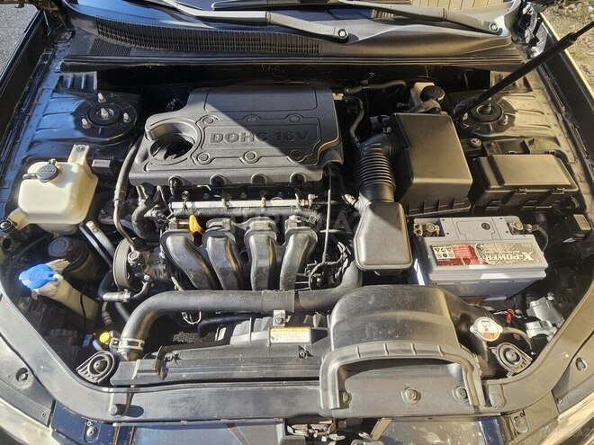 Hyundai Sonata 2008, 279,123 km - 2.0 л - Bakı