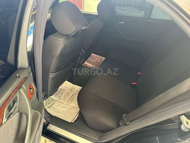 Mercedes E 200 2000, 228,850 km - 2.0 l - Gəncə
