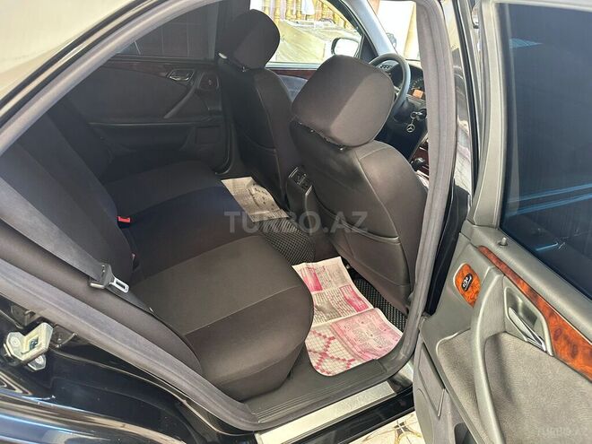 Mercedes E 200 2000, 228,850 km - 2.0 l - Gəncə
