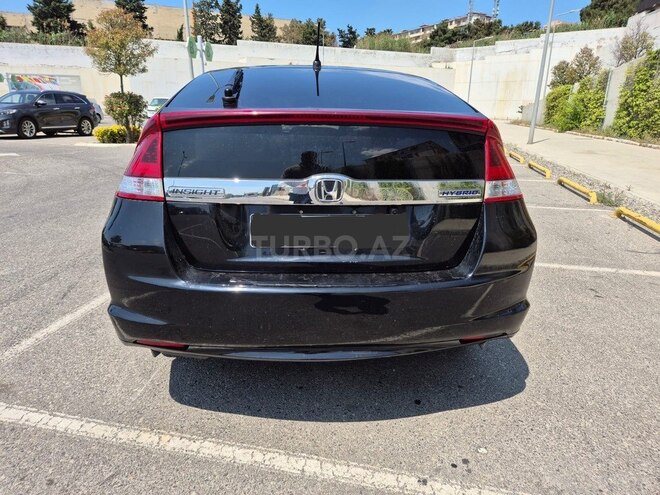 Honda Insight 2012, 285,000 km - 1.5 l - Bakı