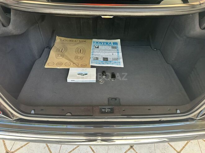 Mercedes E 200 2000, 228,850 km - 2.0 l - Gəncə