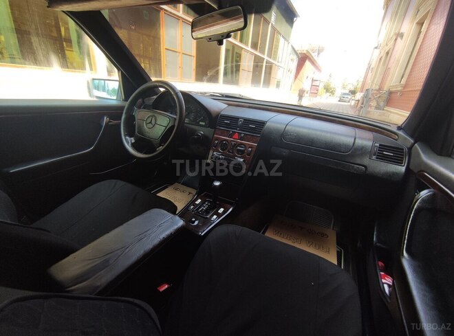 Mercedes C 180 1997, 213,319 km - 1.8 л - Şirvan