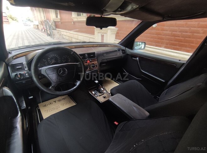 Mercedes C 180 1997, 213,319 km - 1.8 л - Şirvan