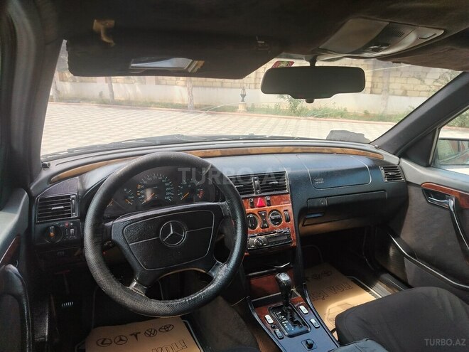 Mercedes C 180 1997, 213,319 km - 1.8 л - Şirvan