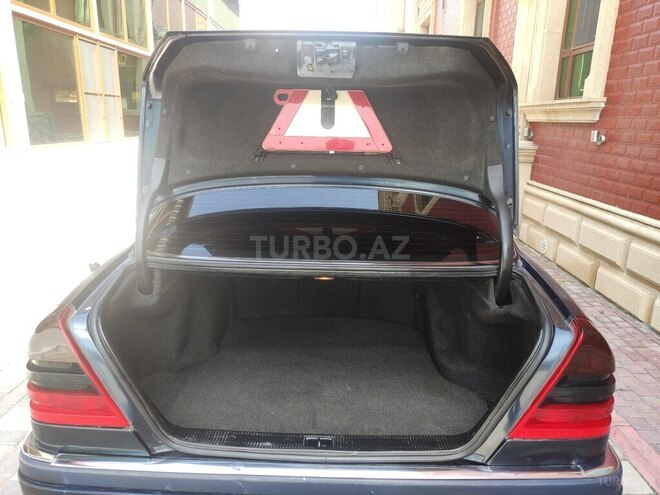 Mercedes C 180 1997, 213,319 km - 1.8 л - Şirvan