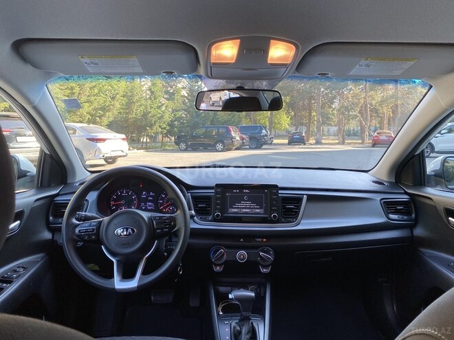 Kia Rio 2018, 90,527 km - 1.6 l - Bakı