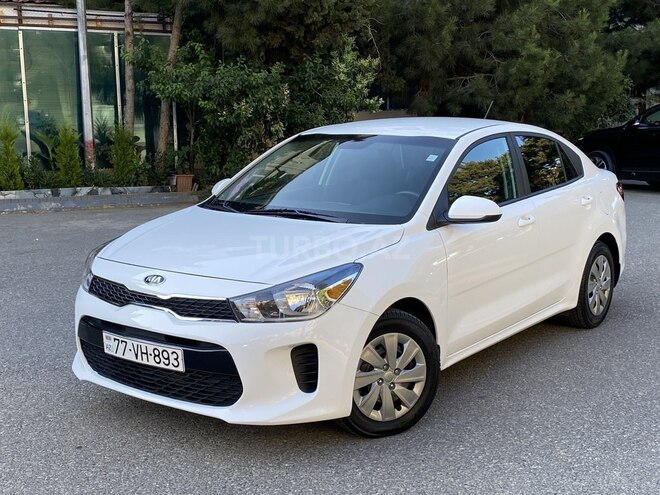 Kia Rio 2018, 90,527 km - 1.6 l - Bakı