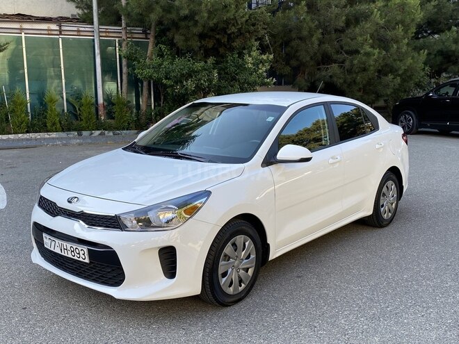 Kia Rio 2018, 90,527 km - 1.6 l - Bakı
