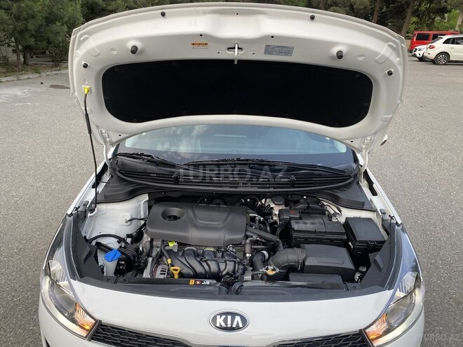 Kia Rio 2018, 90,527 km - 1.6 l - Bakı