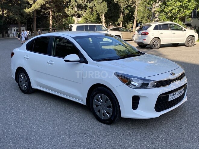 Kia Rio 2018, 90,527 km - 1.6 l - Bakı