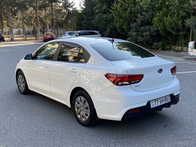 Kia Rio 2018, 90,527 km - 1.6 l - Bakı