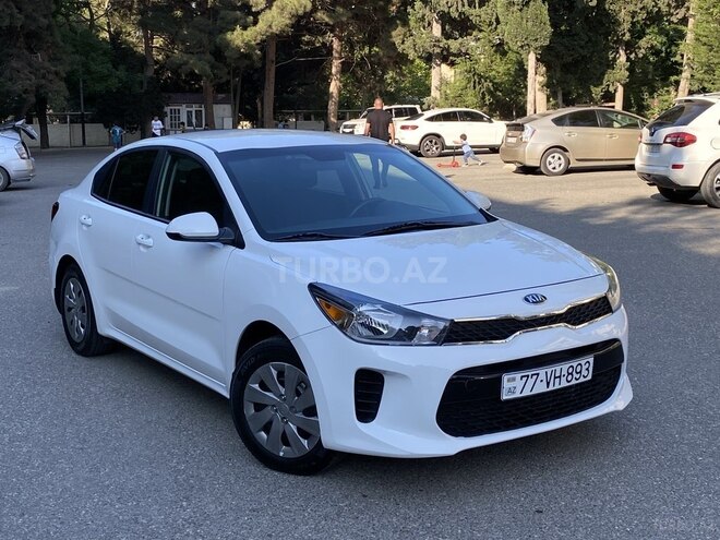 Kia Rio 2018, 90,527 km - 1.6 l - Bakı