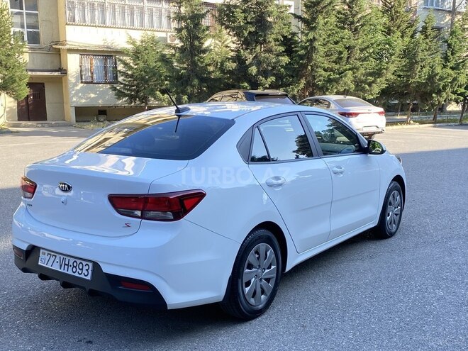 Kia Rio 2018, 90,527 km - 1.6 l - Bakı