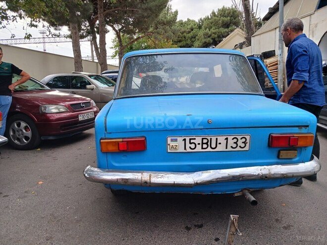 LADA (VAZ) 21011 1981, 79,026 km - 1.2 л - Bakı