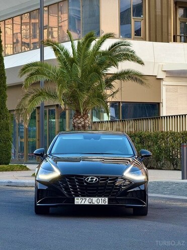 Hyundai Sonata 2022, 29,000 km - 2.0 l - Bakı