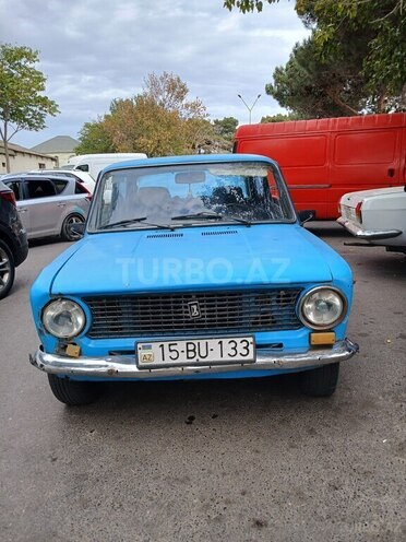 LADA (VAZ) 21011 1981, 79,026 km - 1.2 л - Bakı