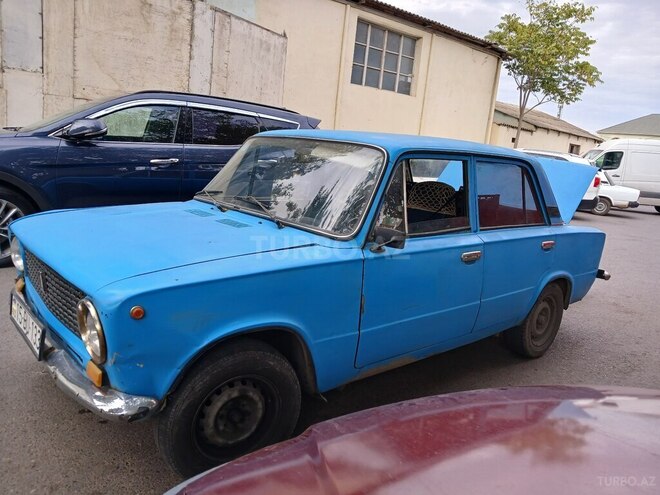 LADA (VAZ) 21011 1981, 79,026 km - 1.2 л - Bakı