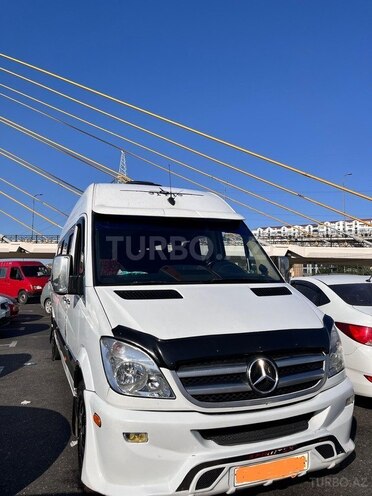 Mercedes Sprinter 315 2009, 912,585 km - 2.2 l - Bakı