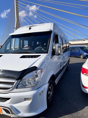 Mercedes Sprinter 315 2009, 912,585 km - 2.2 l - Bakı