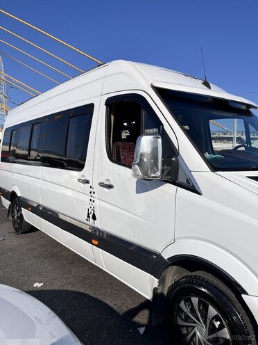 Mercedes Sprinter 315 2009, 912,585 km - 2.2 l - Bakı