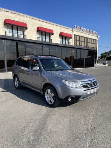 Subaru Forester 2008, 230,000 km - 2.5 l - Beyləqan