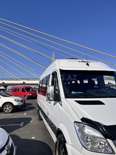 Mercedes Sprinter 315 2009, 912,585 km - 2.2 l - Bakı