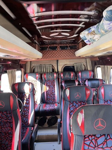 Mercedes Sprinter 315 2009, 912,585 km - 2.2 l - Bakı