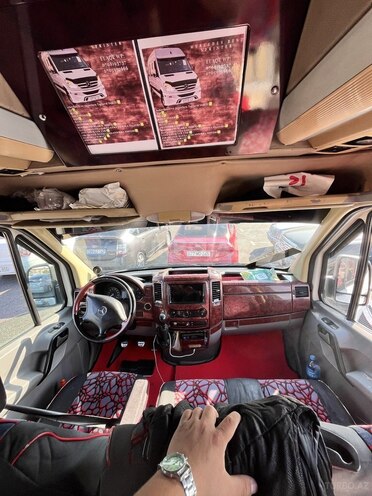 Mercedes Sprinter 315 2009, 912,585 km - 2.2 l - Bakı