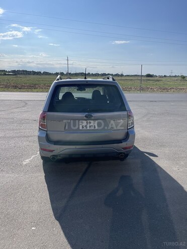 Subaru Forester 2008, 230,000 km - 2.5 l - Beyləqan