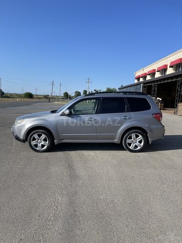 Subaru Forester 2008, 230,000 km - 2.5 l - Beyləqan