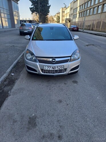 Opel Astra 2010, 335,450 km - 1.7 l - Bakı