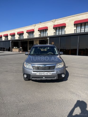 Subaru Forester 2008, 230,000 km - 2.5 l - Beyləqan