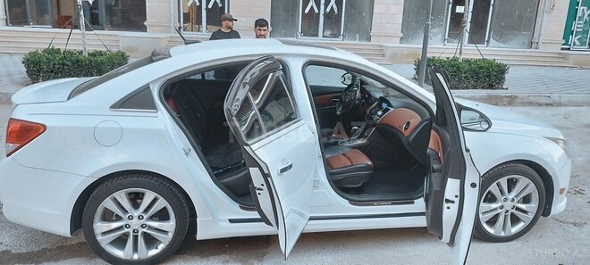 Chevrolet Cruze 2011, 289,160 km - 1.4 l - Bakı