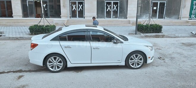 Chevrolet Cruze 2011, 289,160 km - 1.4 l - Bakı