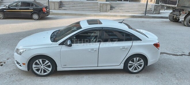 Chevrolet Cruze 2011, 289,160 km - 1.4 l - Bakı