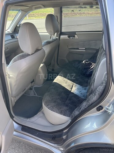 Subaru Forester 2008, 230,000 km - 2.5 l - Beyləqan