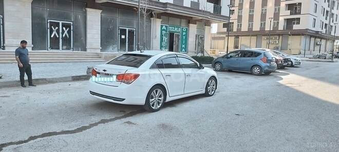 Chevrolet Cruze 2011, 289,160 km - 1.4 l - Bakı