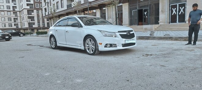 Chevrolet Cruze 2011, 289,160 km - 1.4 l - Bakı
