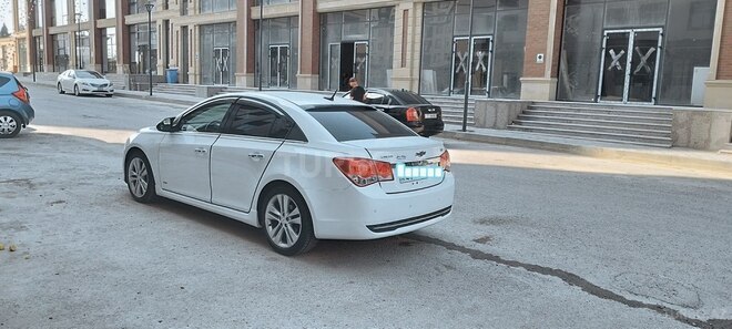 Chevrolet Cruze 2011, 289,160 km - 1.4 l - Bakı