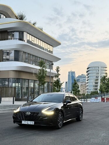 Hyundai Sonata 2022, 29,000 km - 2.0 l - Bakı