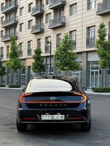 Hyundai Sonata 2022, 29,000 km - 2.0 l - Bakı