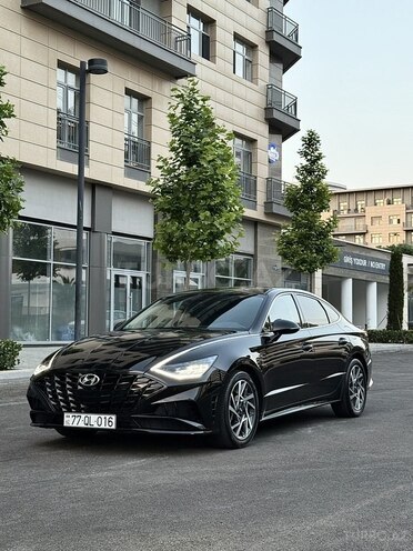 Hyundai Sonata 2022, 29,000 km - 2.0 l - Bakı